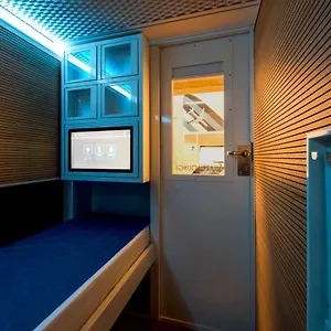 Resting Pods - Zzzleepandgo Wien Airport Schwechat
