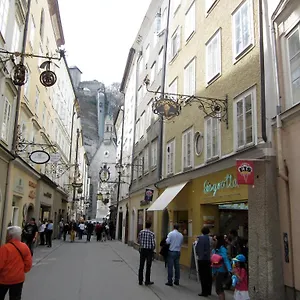 City-center Appartamento Salisburgo