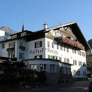 Pensión Koreth, Innsbruck