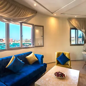 Medina شقة فندقية مراكش