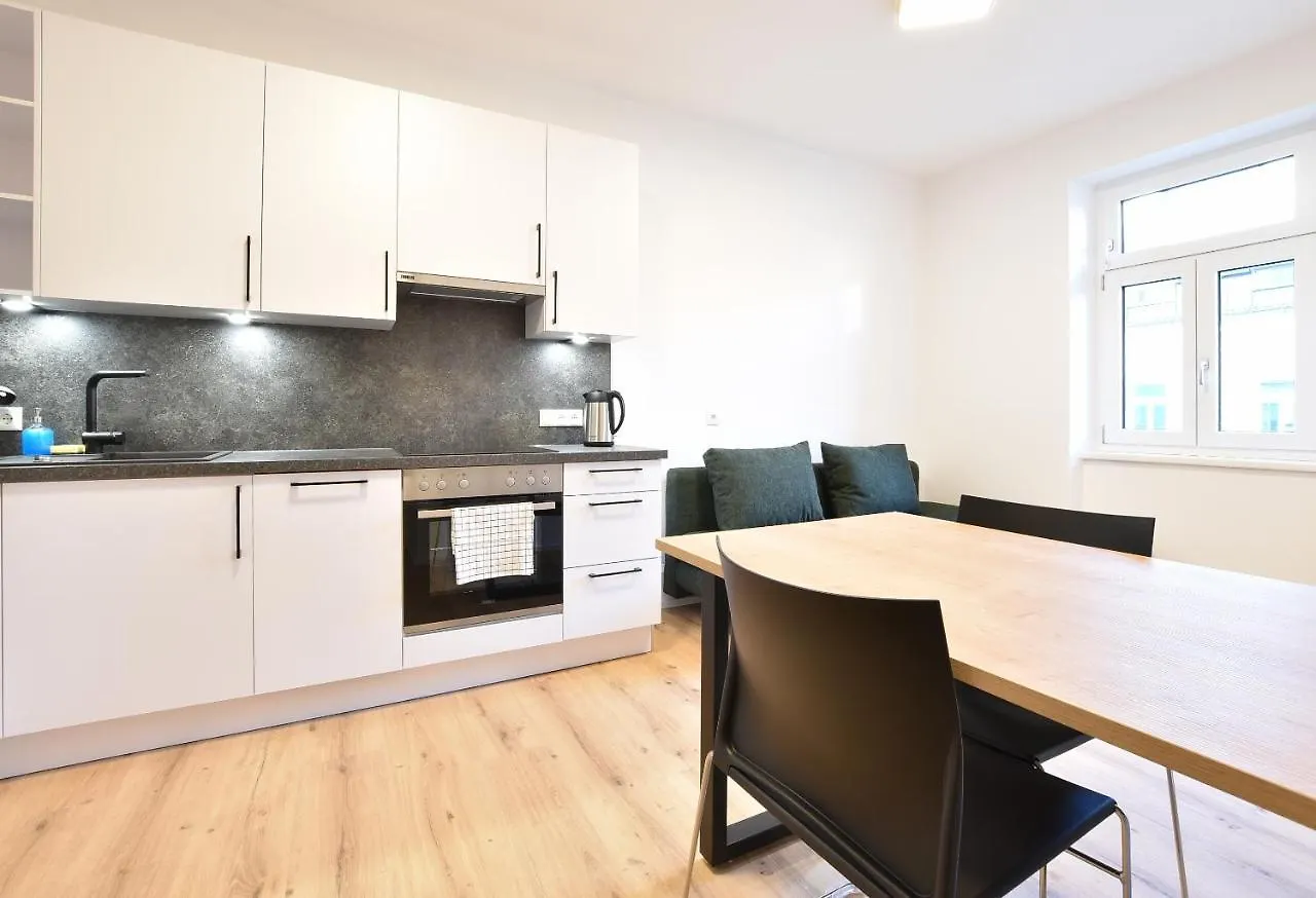 Myquartier Central City Suites Ίνσμπρουκ Ξενοδοχείο με διαμερίσματα