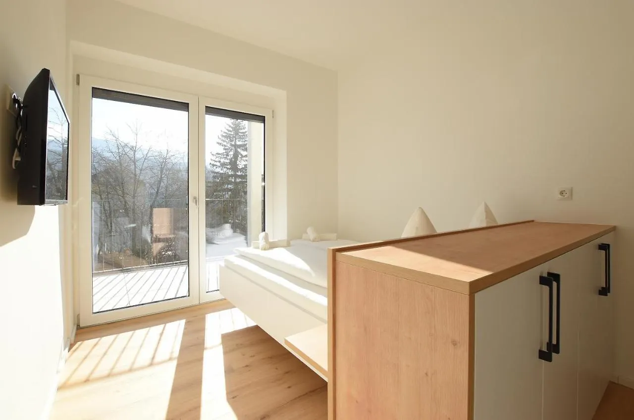 Myquartier Central City Suites Ίνσμπρουκ