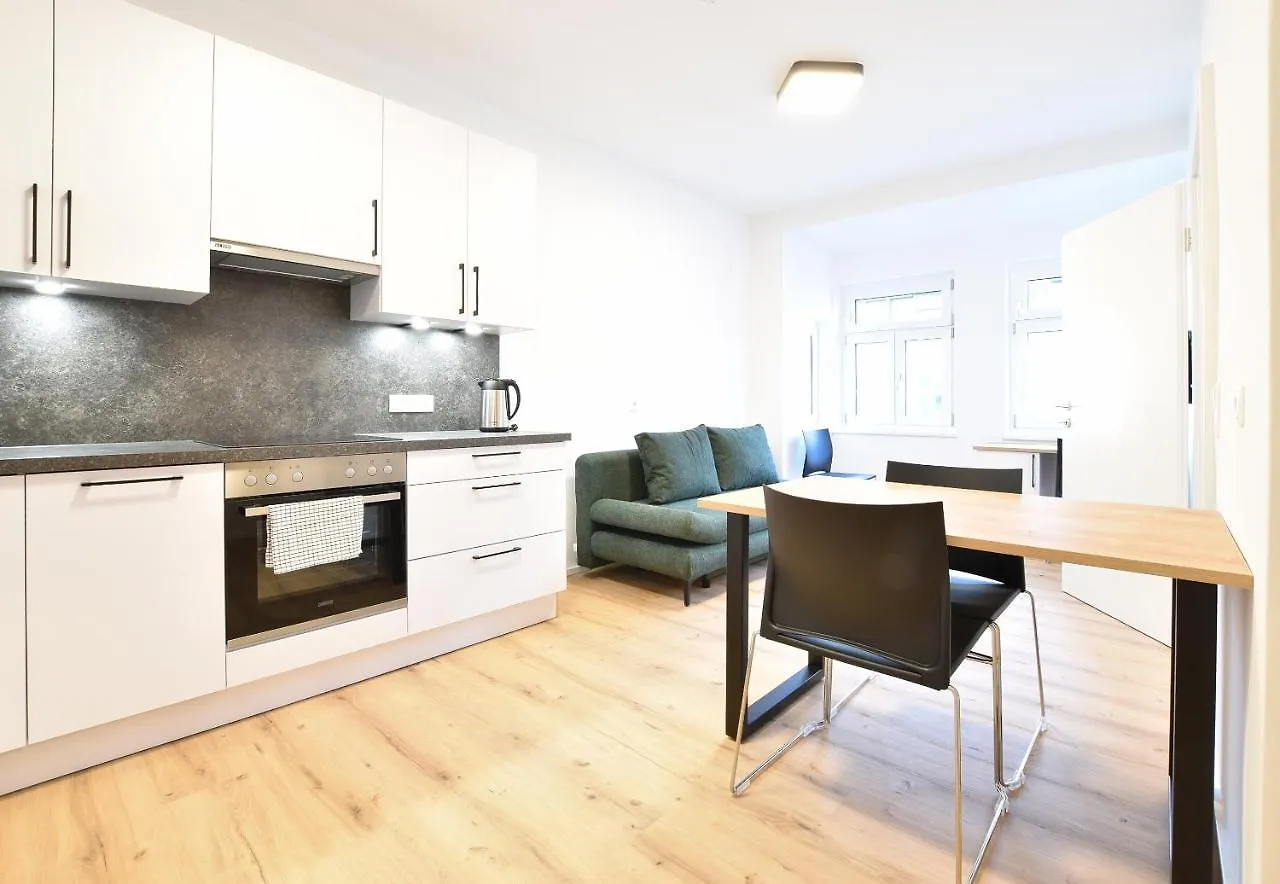 Ξενοδοχείο με διαμερίσματα Myquartier Central City Suites Ίνσμπρουκ