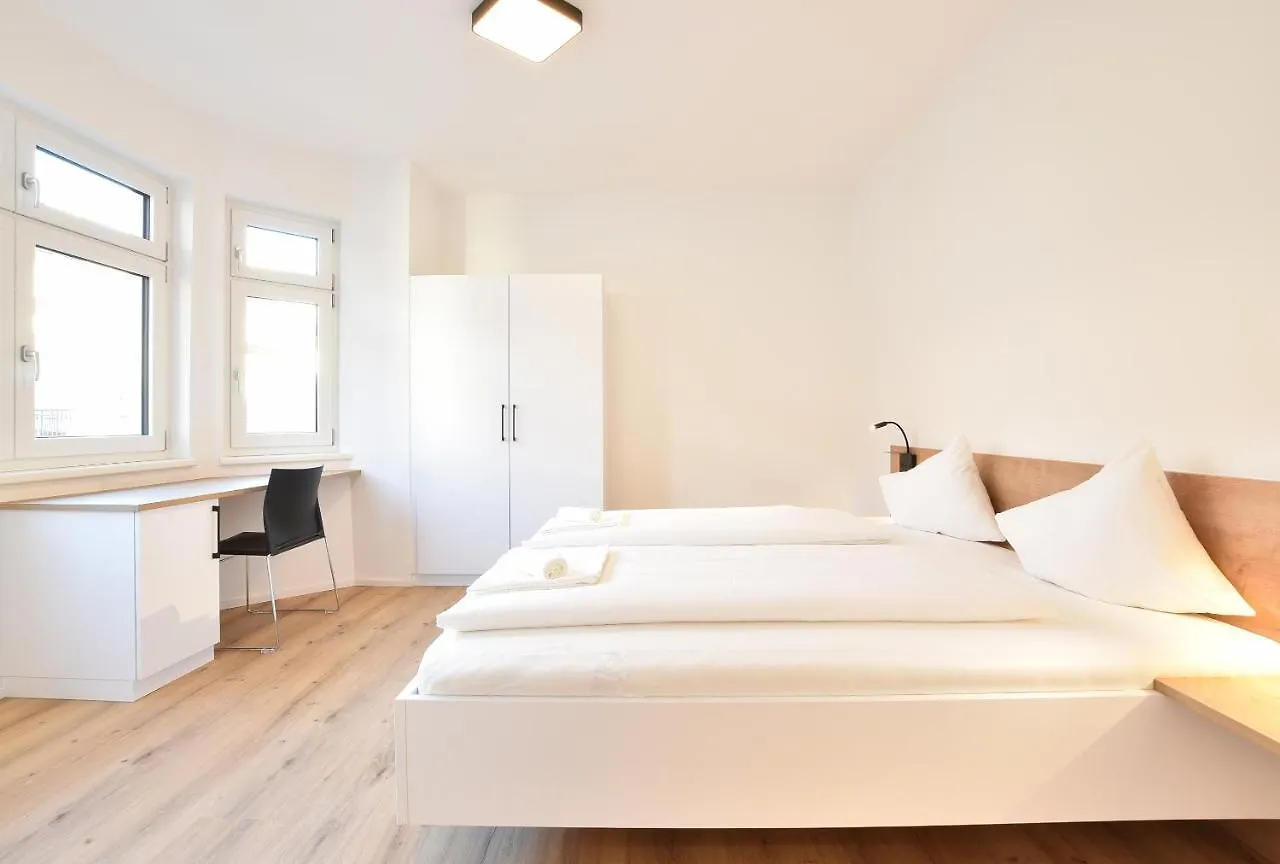 إنسبروك Myquartier Central City Suites 0*,  النمسا