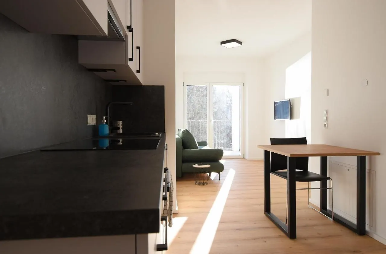 Myquartier Central City Suites Ίνσμπρουκ 0*,  Αυστρία