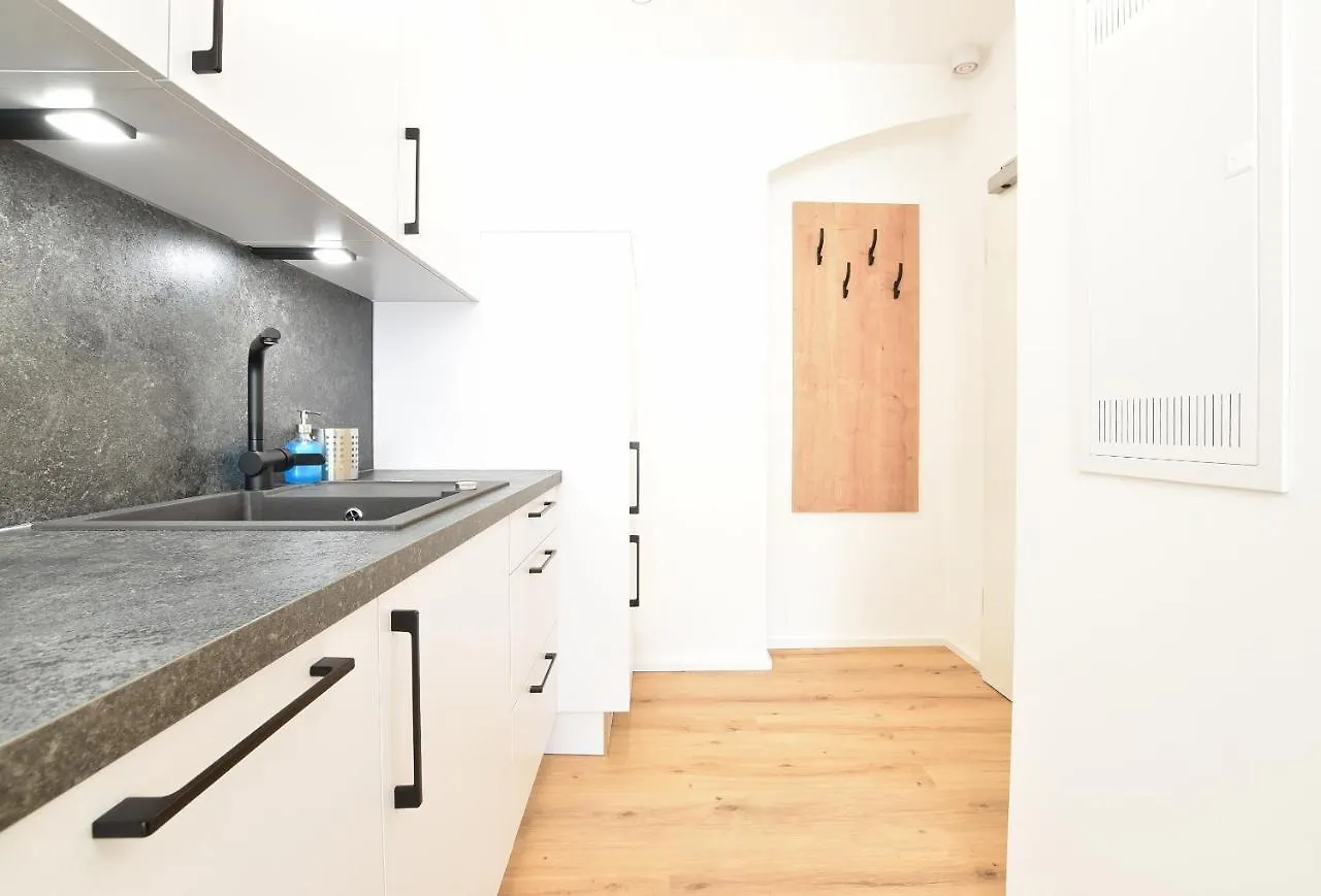 Myquartier Central City Suites Ίνσμπρουκ