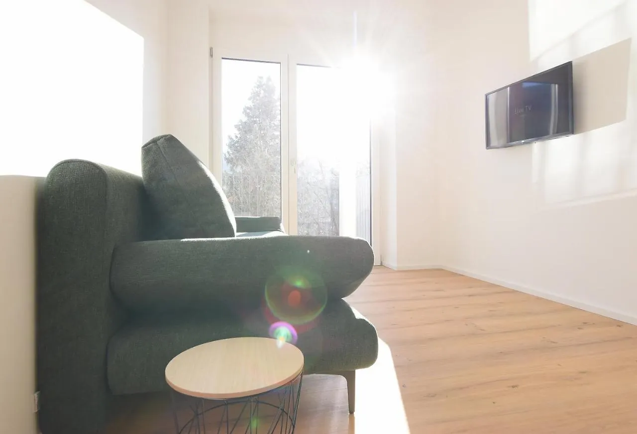 شقة فندقية إنسبروك Myquartier Central City Suites النمسا