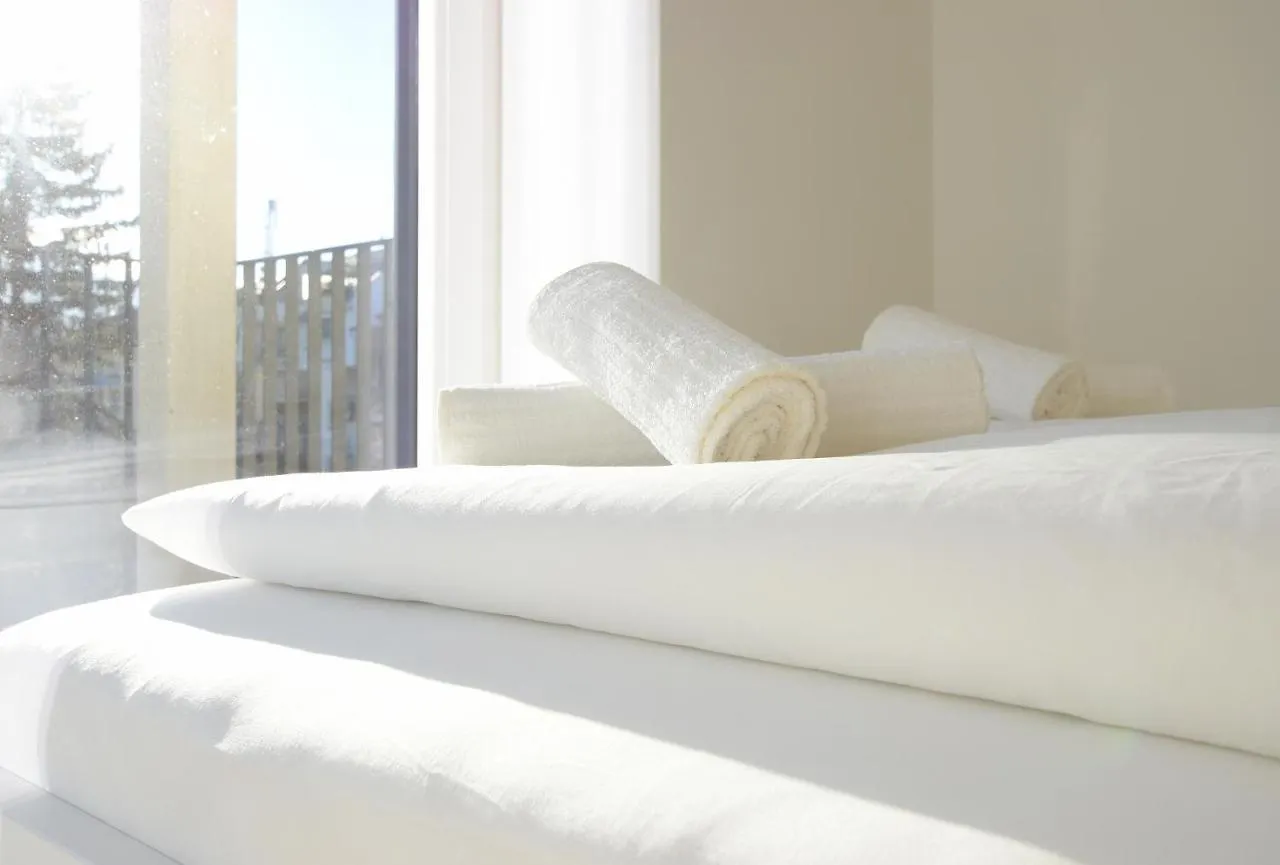Ξενοδοχείο με διαμερίσματα Myquartier Central City Suites Ίνσμπρουκ Αυστρία
