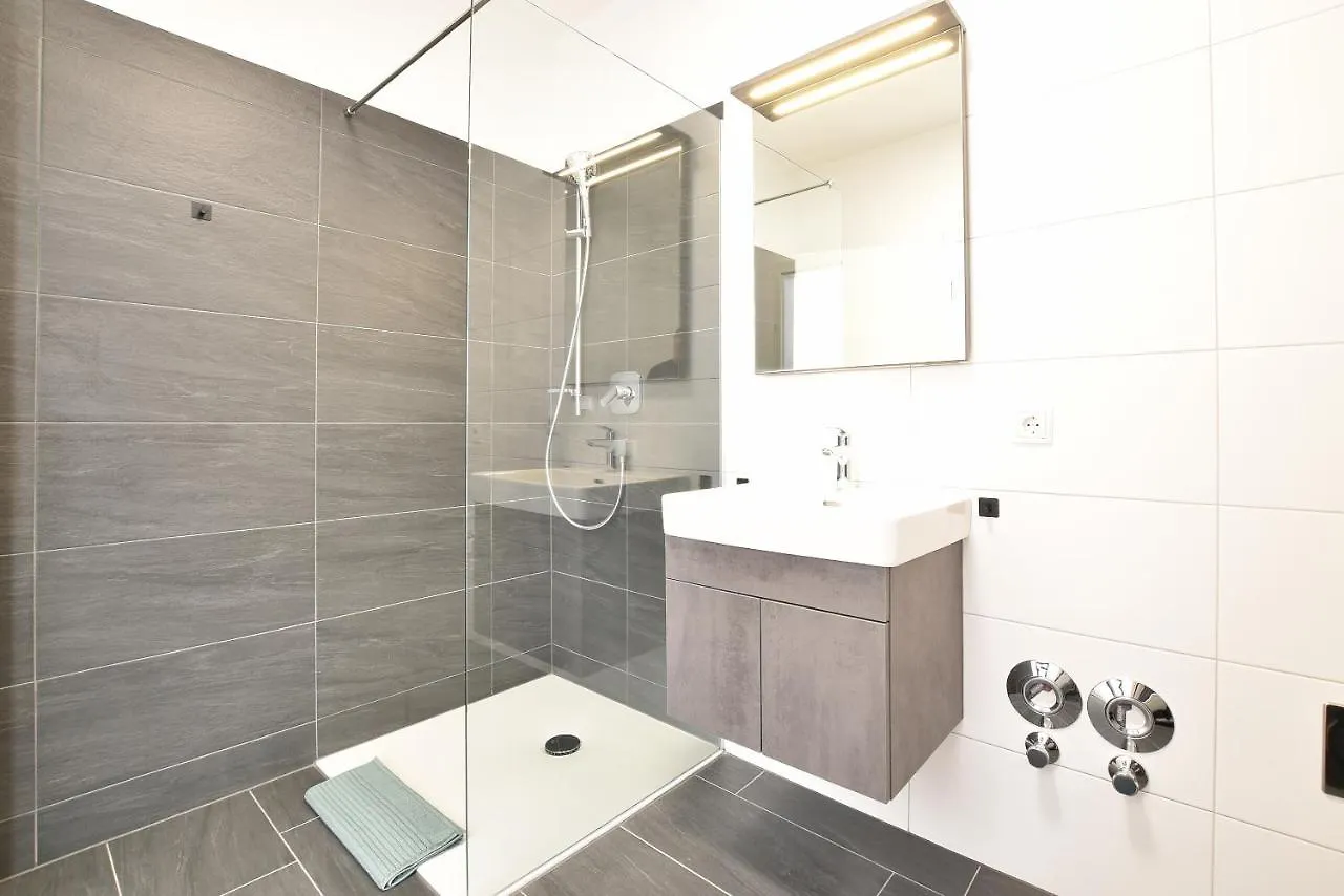 Myquartier Central City Suites Ίνσμπρουκ Ξενοδοχείο με διαμερίσματα
