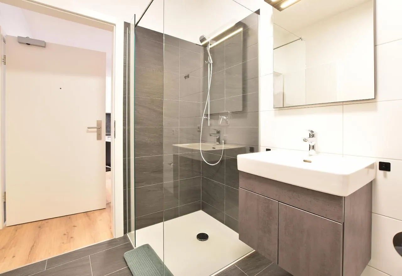 Myquartier Central City Suites Ίνσμπρουκ 0*,  Αυστρία