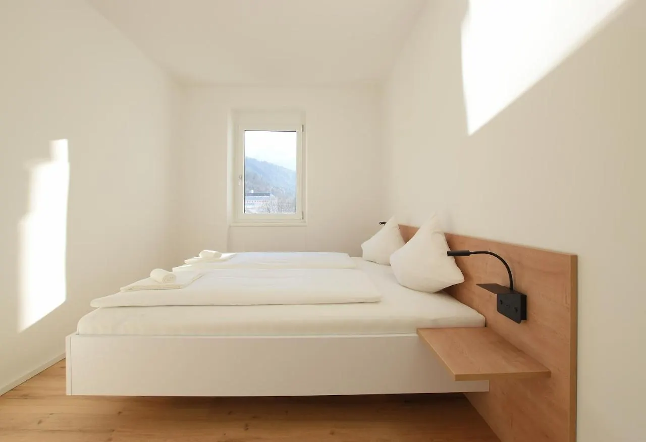 إنسبروك Myquartier Central City Suites النمسا