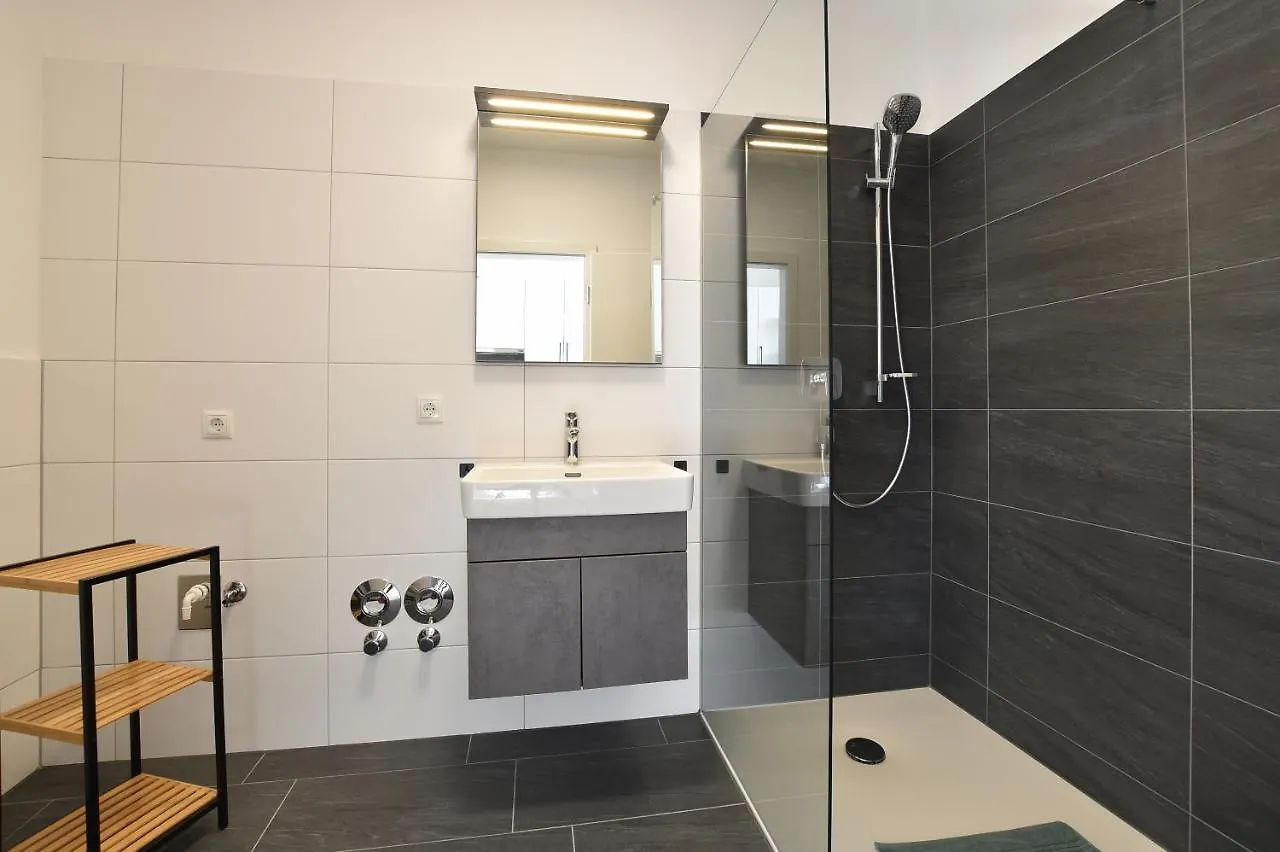 Ξενοδοχείο με διαμερίσματα Myquartier Central City Suites Ίνσμπρουκ Αυστρία