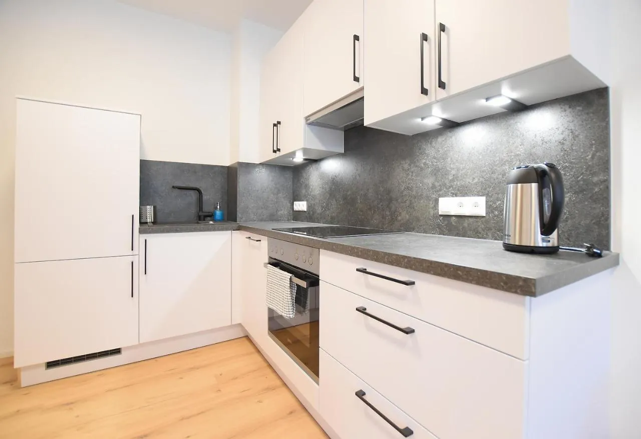 شقة فندقية إنسبروك Myquartier Central City Suites النمسا