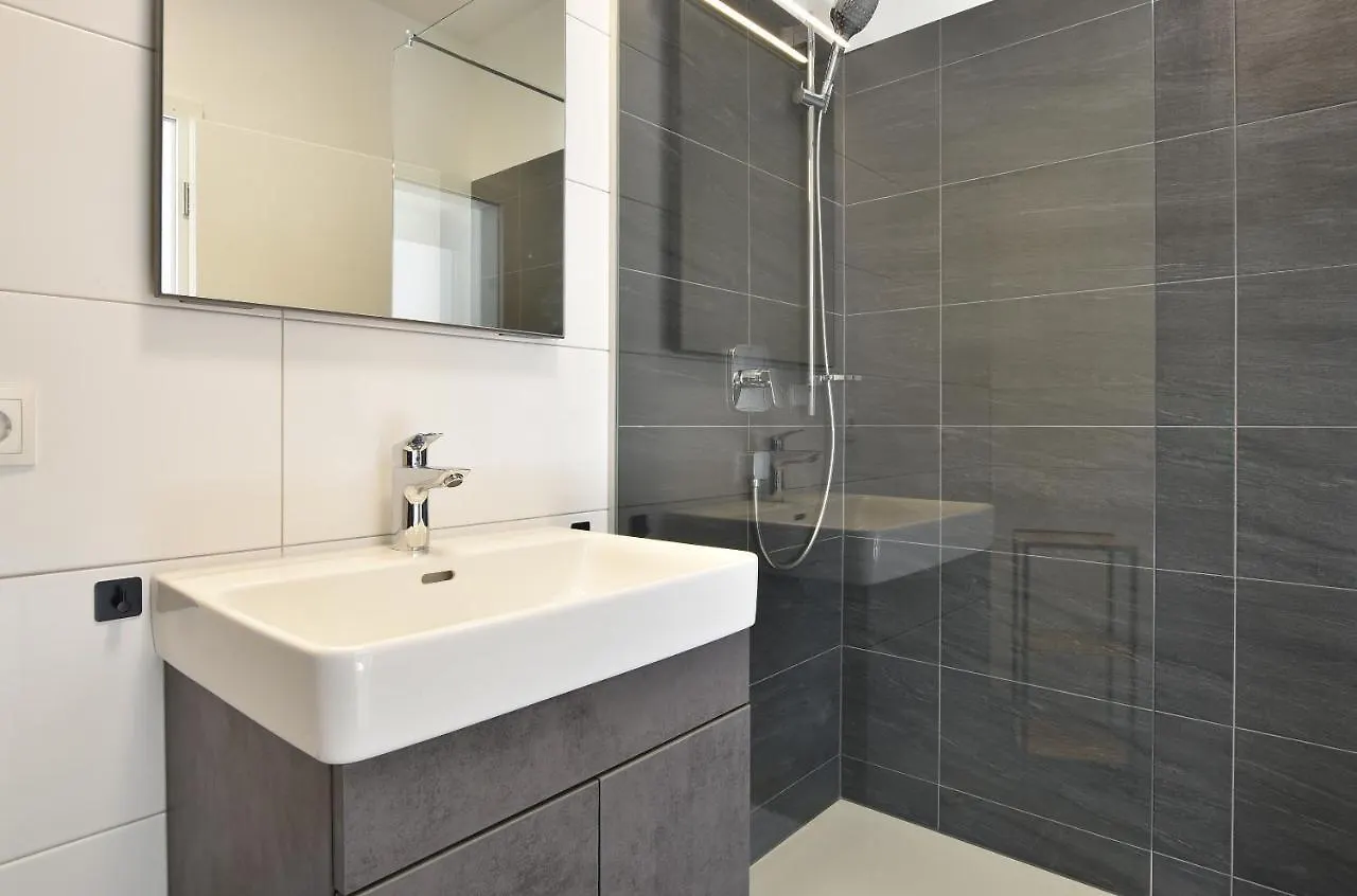 إنسبروك Myquartier Central City Suites شقة فندقية