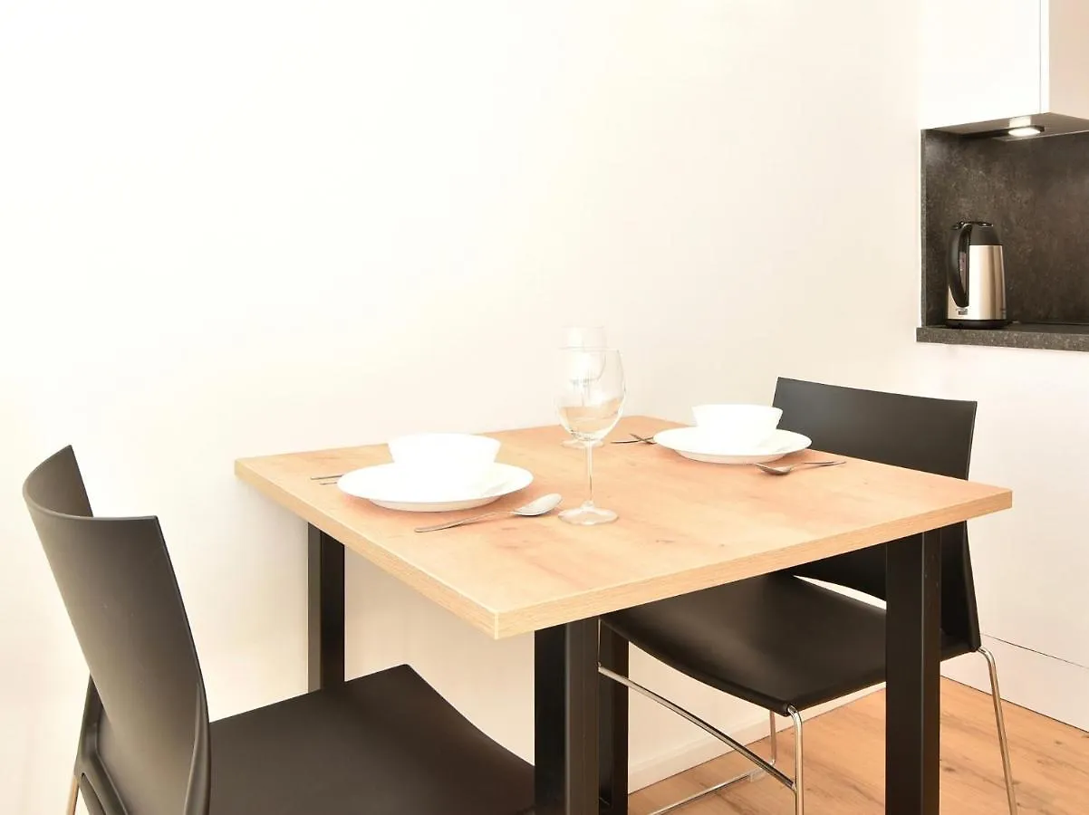 Myquartier Central City Suites Ίνσμπρουκ Ξενοδοχείο με διαμερίσματα