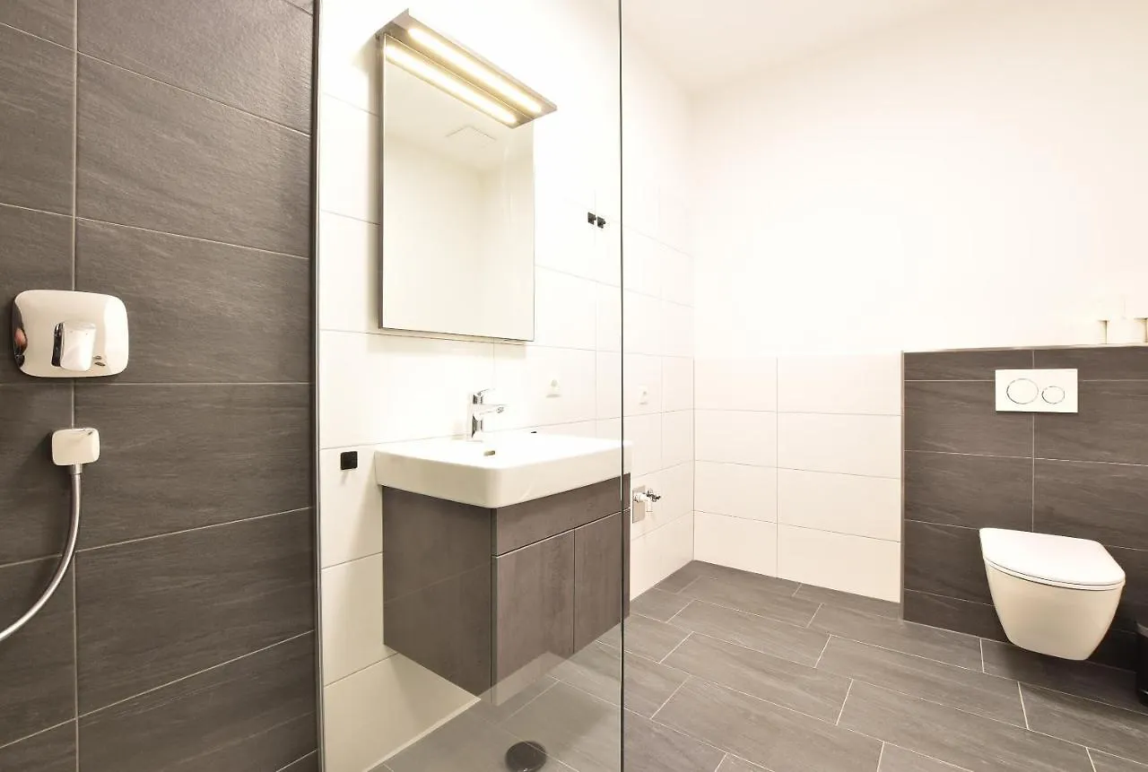 Myquartier Central City Suites Ίνσμπρουκ Αυστρία