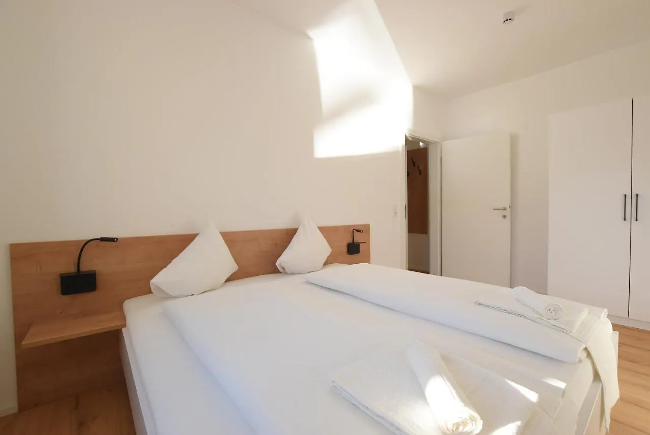 Ξενοδοχείο με διαμερίσματα Myquartier Central City Suites Ίνσμπρουκ