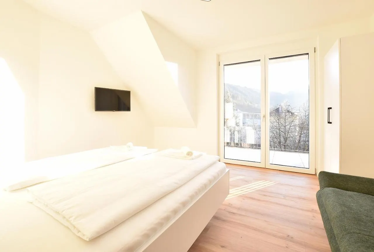 شقة فندقية إنسبروك Myquartier Central City Suites