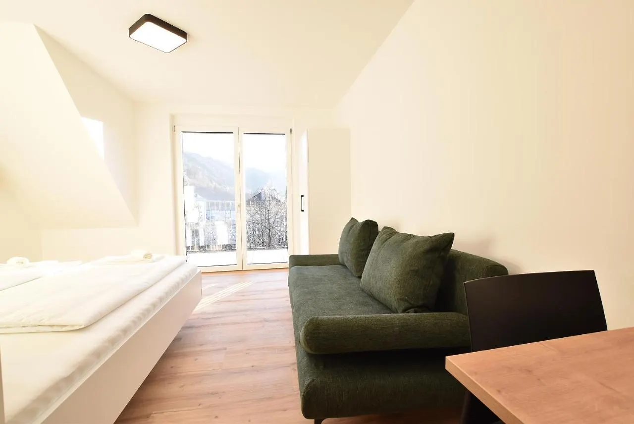 Ξενοδοχείο με διαμερίσματα Myquartier Central City Suites Ίνσμπρουκ Αυστρία