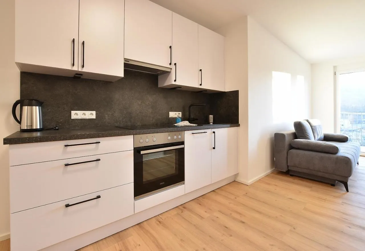 Myquartier Central City Suites Ίνσμπρουκ Ξενοδοχείο με διαμερίσματα