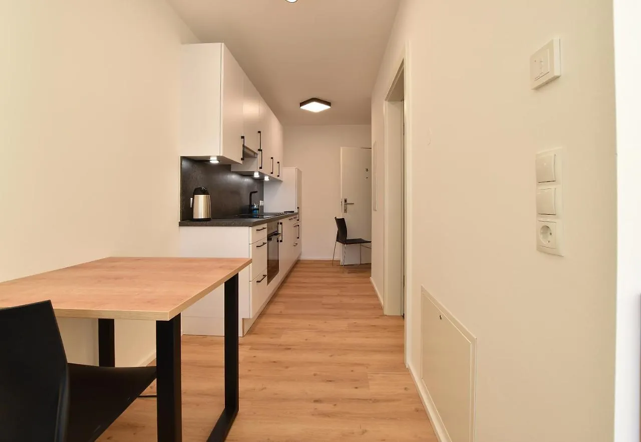 Myquartier Central City Suites Ίνσμπρουκ