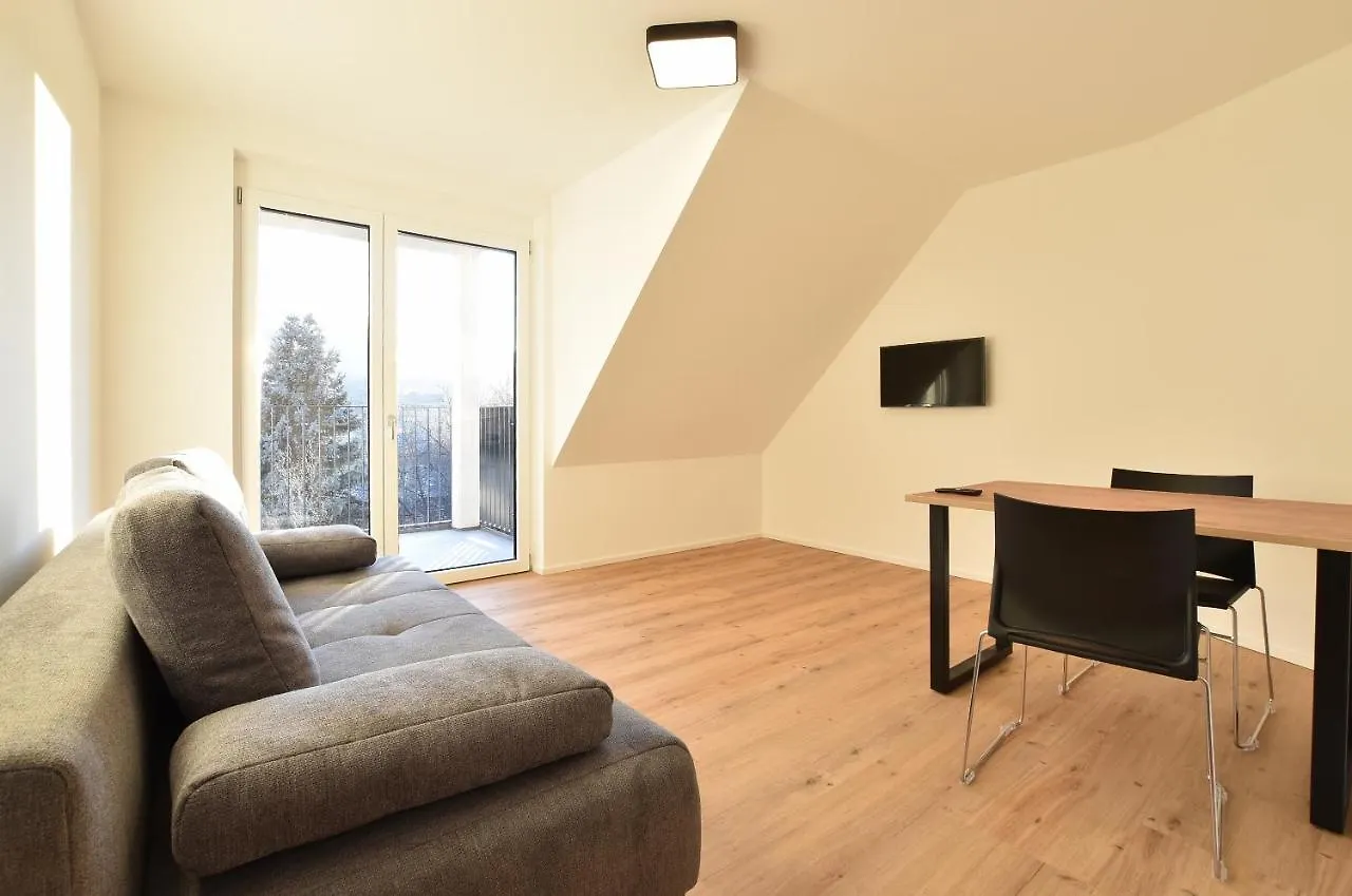 Myquartier Central City Suites Ίνσμπρουκ Αυστρία