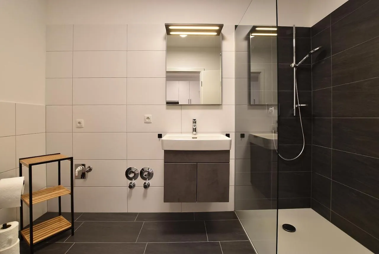 Ξενοδοχείο με διαμερίσματα Myquartier Central City Suites Ίνσμπρουκ