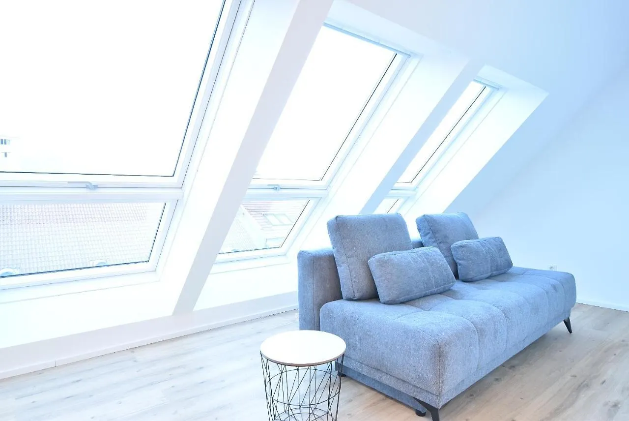 شقة فندقية إنسبروك Myquartier Central City Suites