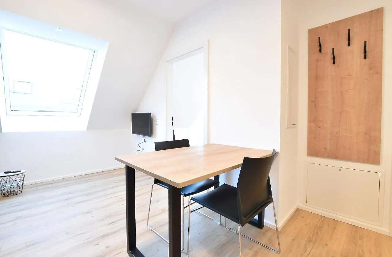 Myquartier Central City Suites Ίνσμπρουκ Ξενοδοχείο με διαμερίσματα
