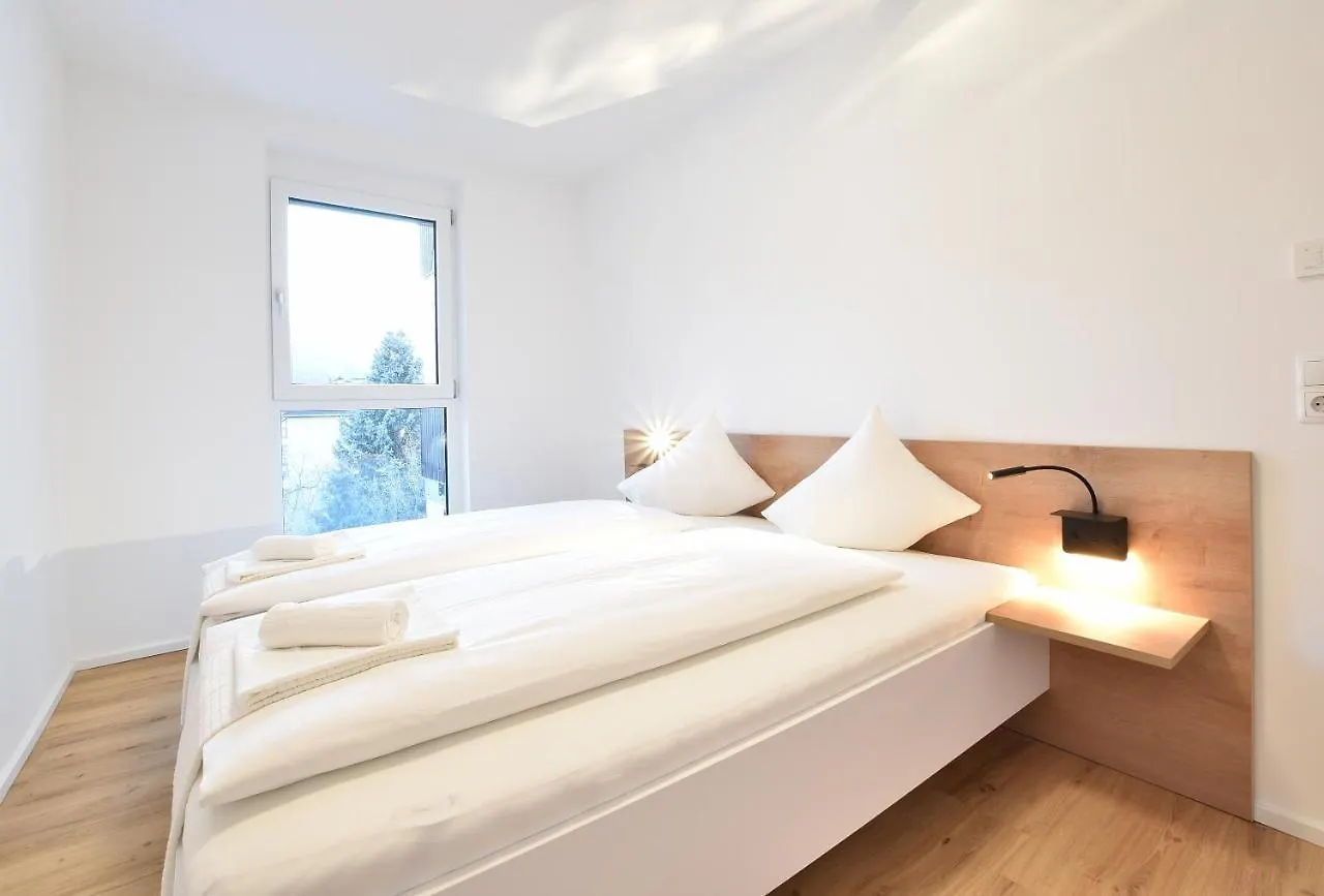 Myquartier Central City Suites Ίνσμπρουκ 0*,