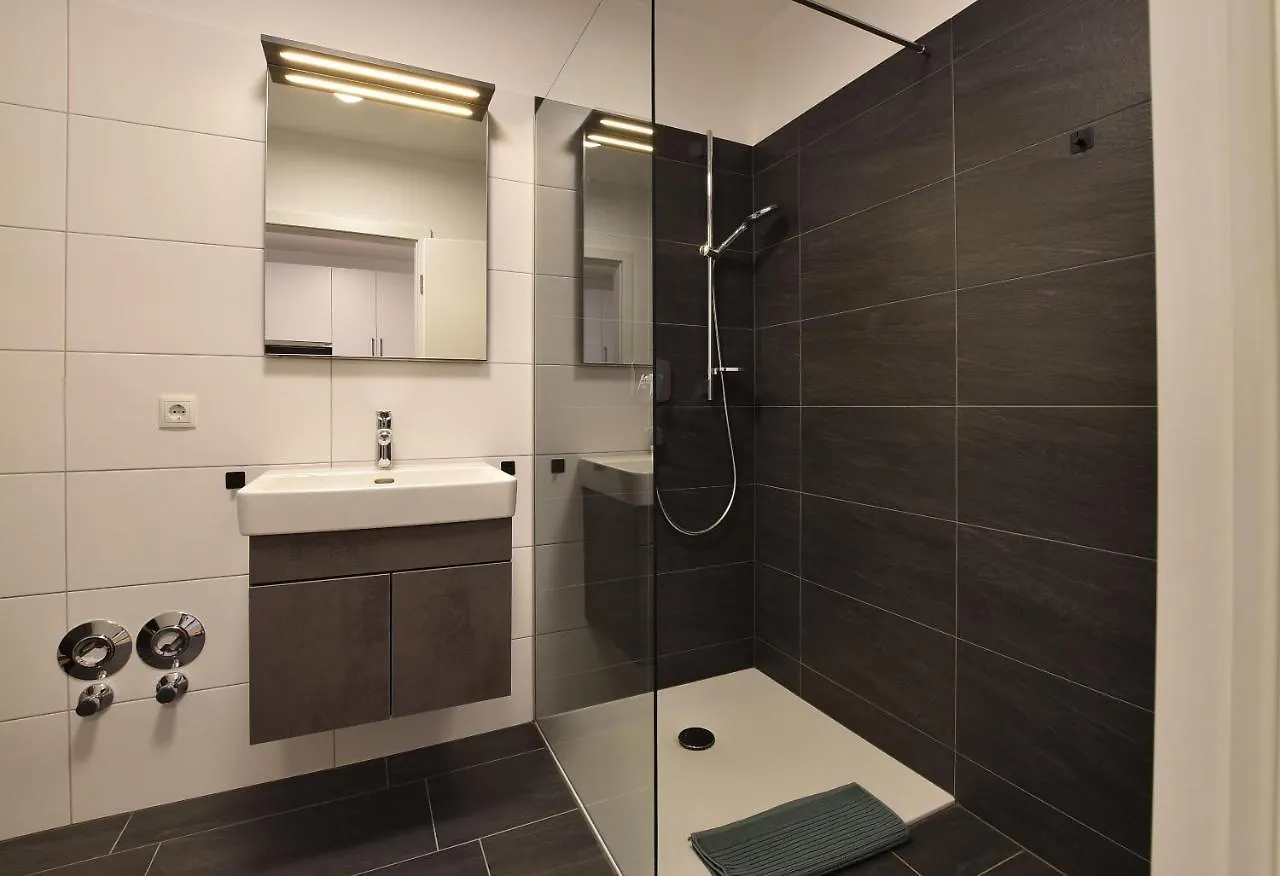 Myquartier Central City Suites Ίνσμπρουκ Ξενοδοχείο με διαμερίσματα