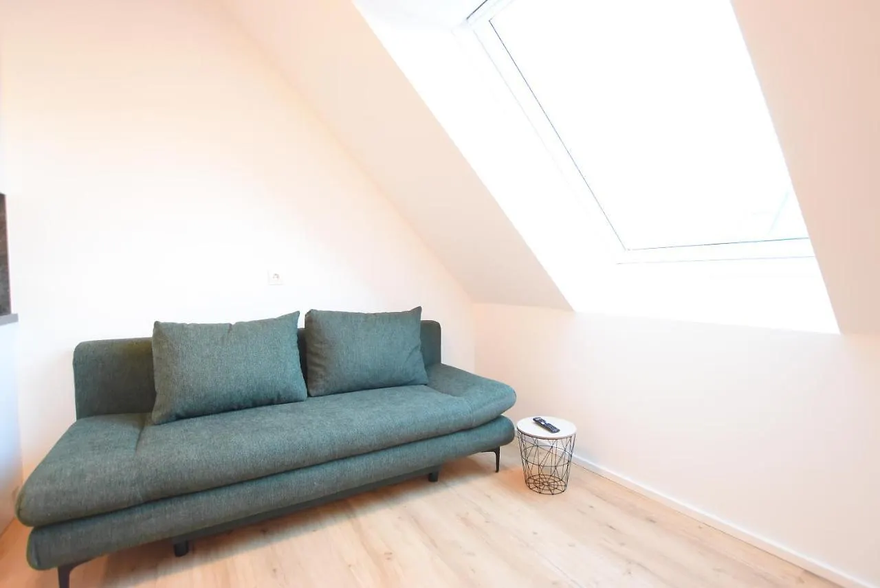 شقة فندقية إنسبروك Myquartier Central City Suites
