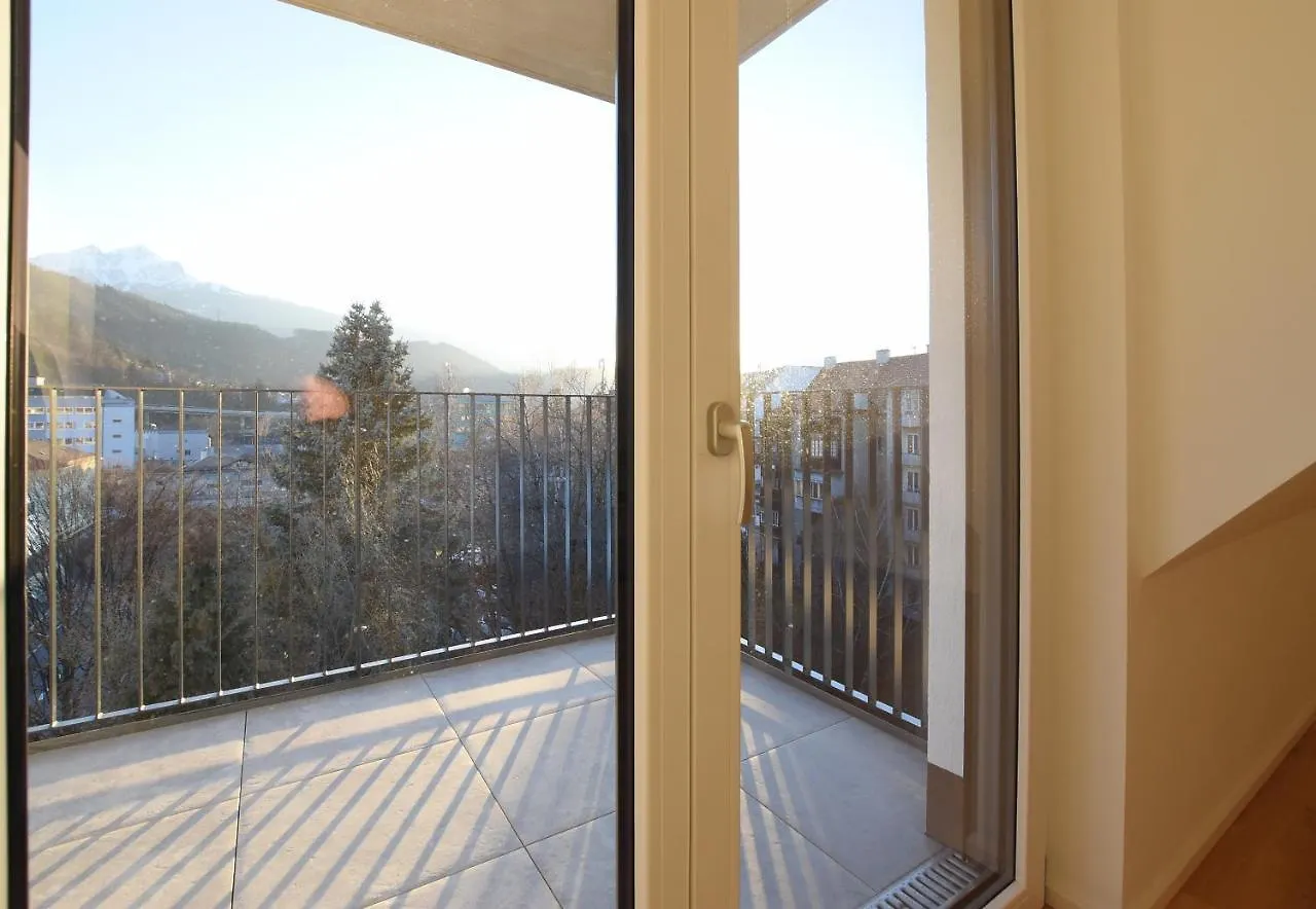 Myquartier Central City Suites Ίνσμπρουκ 0*,