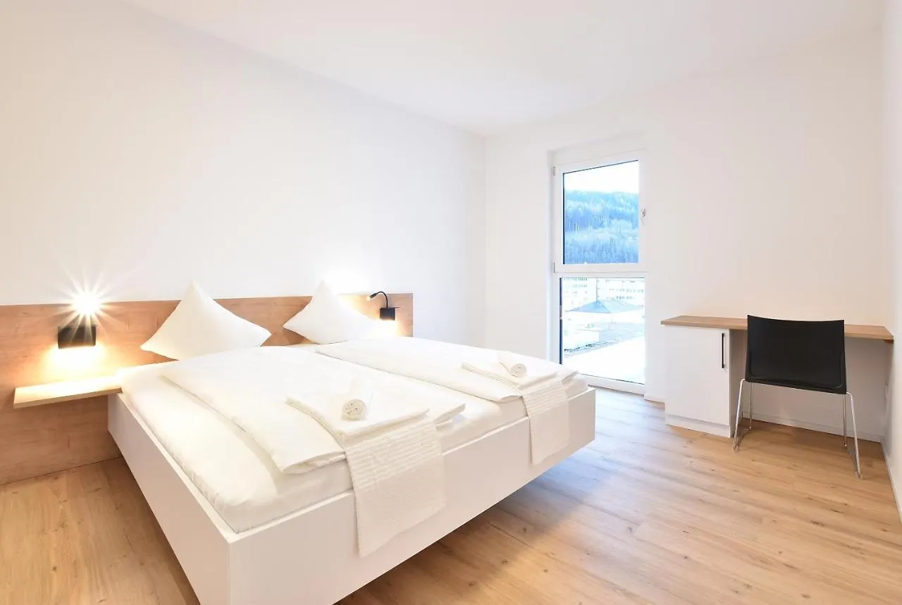 Myquartier Central City Suites Ίνσμπρουκ Ξενοδοχείο με διαμερίσματα