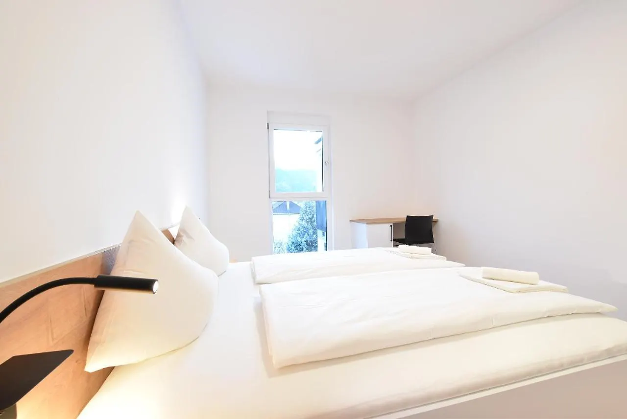 Myquartier Central City Suites Ίνσμπρουκ Ξενοδοχείο με διαμερίσματα