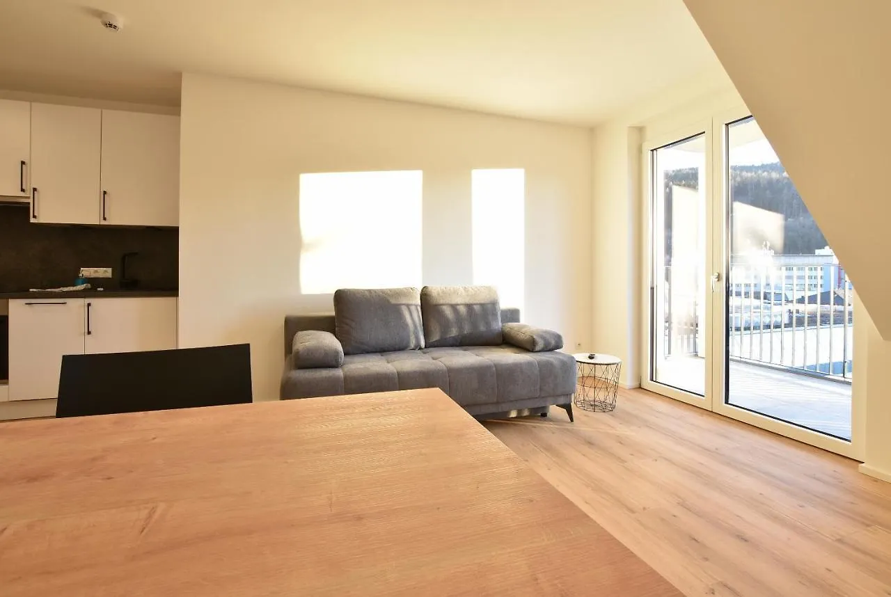 Ξενοδοχείο με διαμερίσματα Myquartier Central City Suites Ίνσμπρουκ
