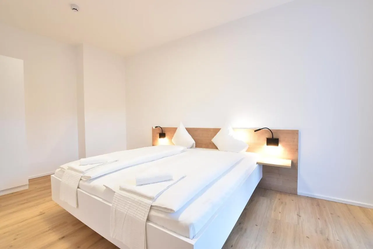 Myquartier Central City Suites Ίνσμπρουκ