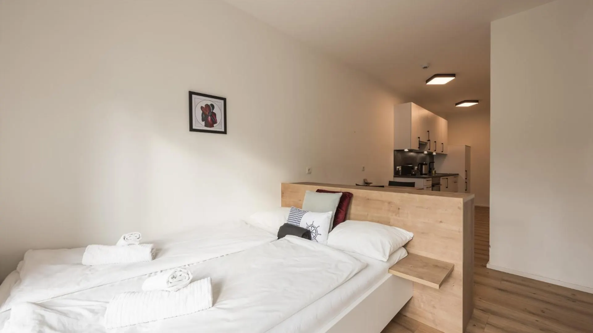 Myquartier Central City Suites Ίνσμπρουκ 0*,  Αυστρία