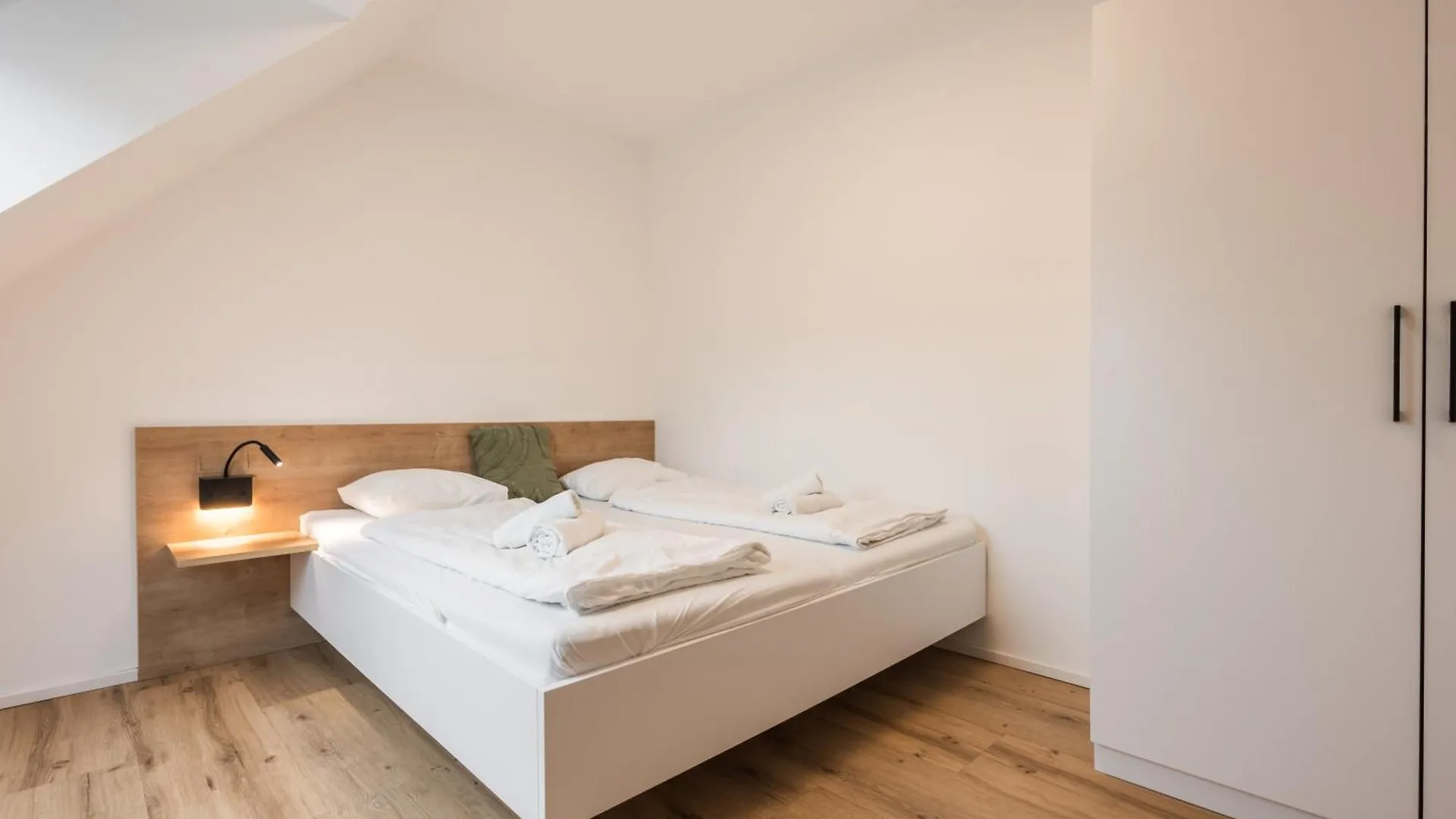 إنسبروك Myquartier Central City Suites شقة فندقية