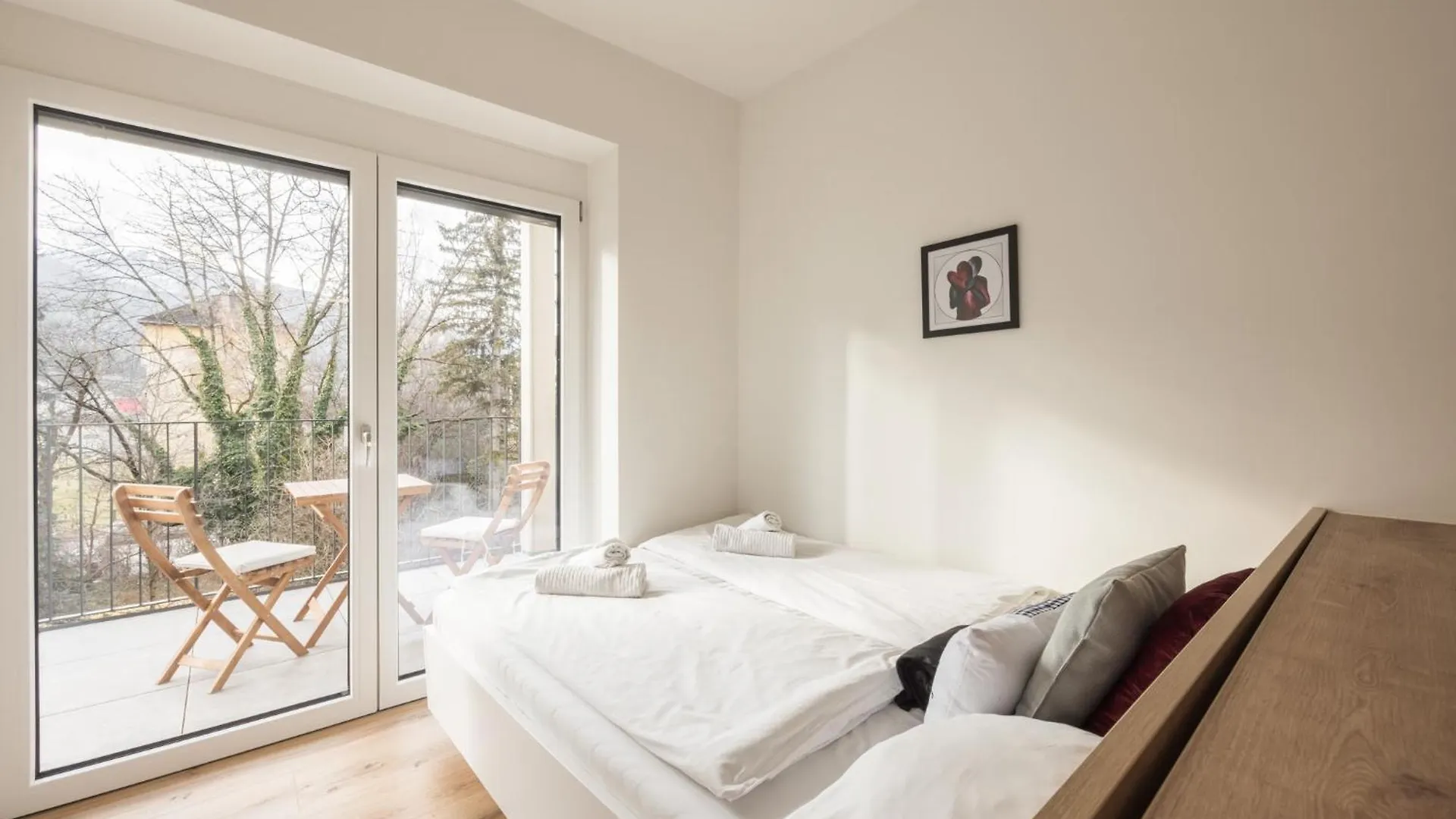Myquartier Central City Suites Ίνσμπρουκ 0*,