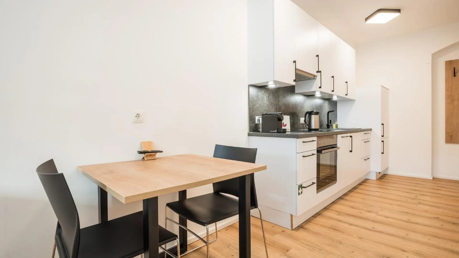 شقة فندقية إنسبروك Myquartier Central City Suites